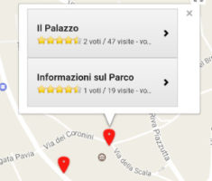 App ufficiale Palazzo Coronini – Official App Palazzo Coronini